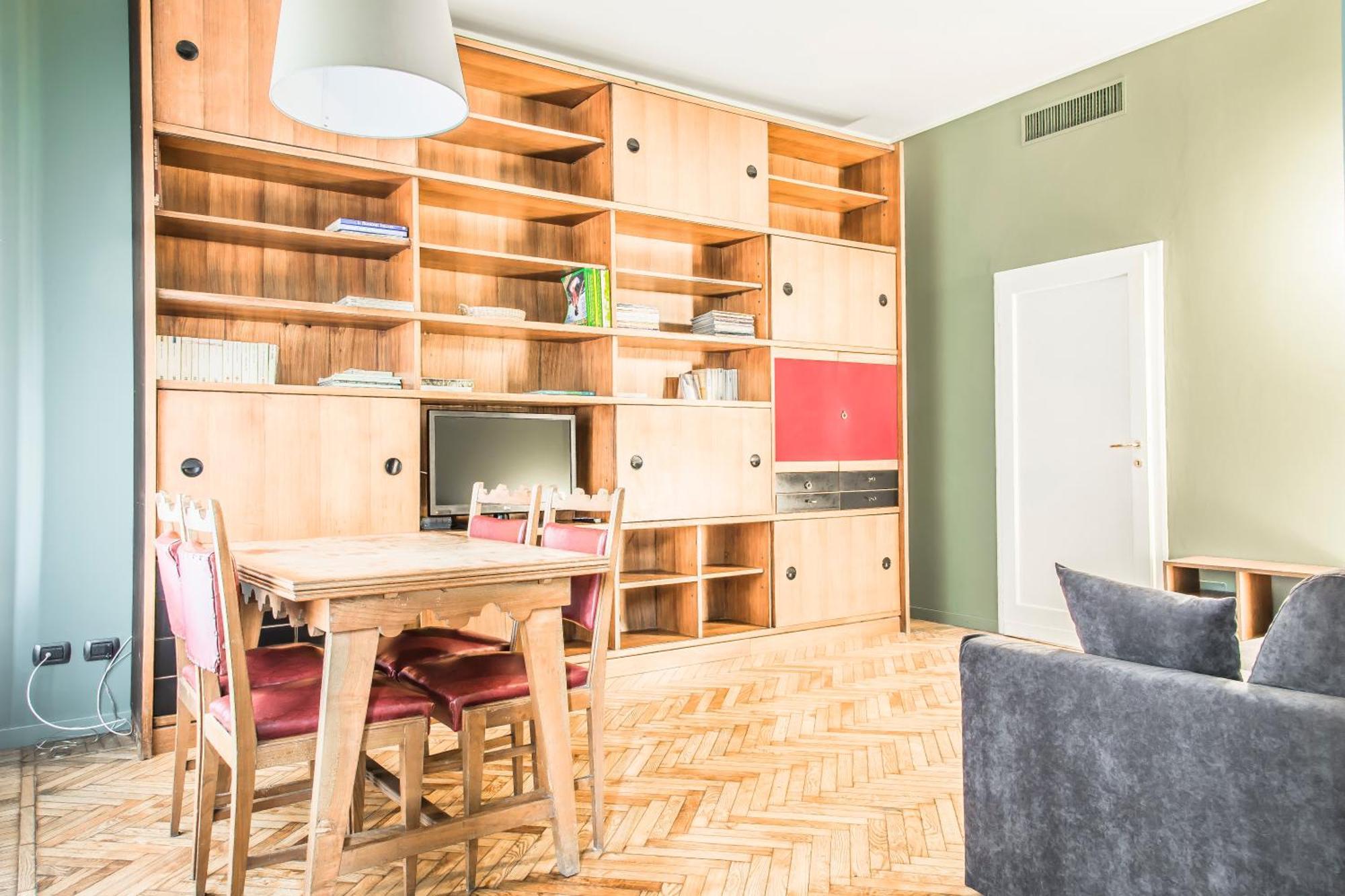 Margreth Apartment Milano Eksteriør billede