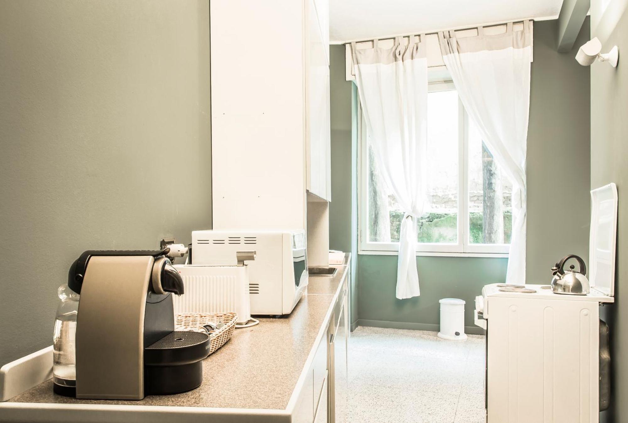 Margreth Apartment Milano Eksteriør billede