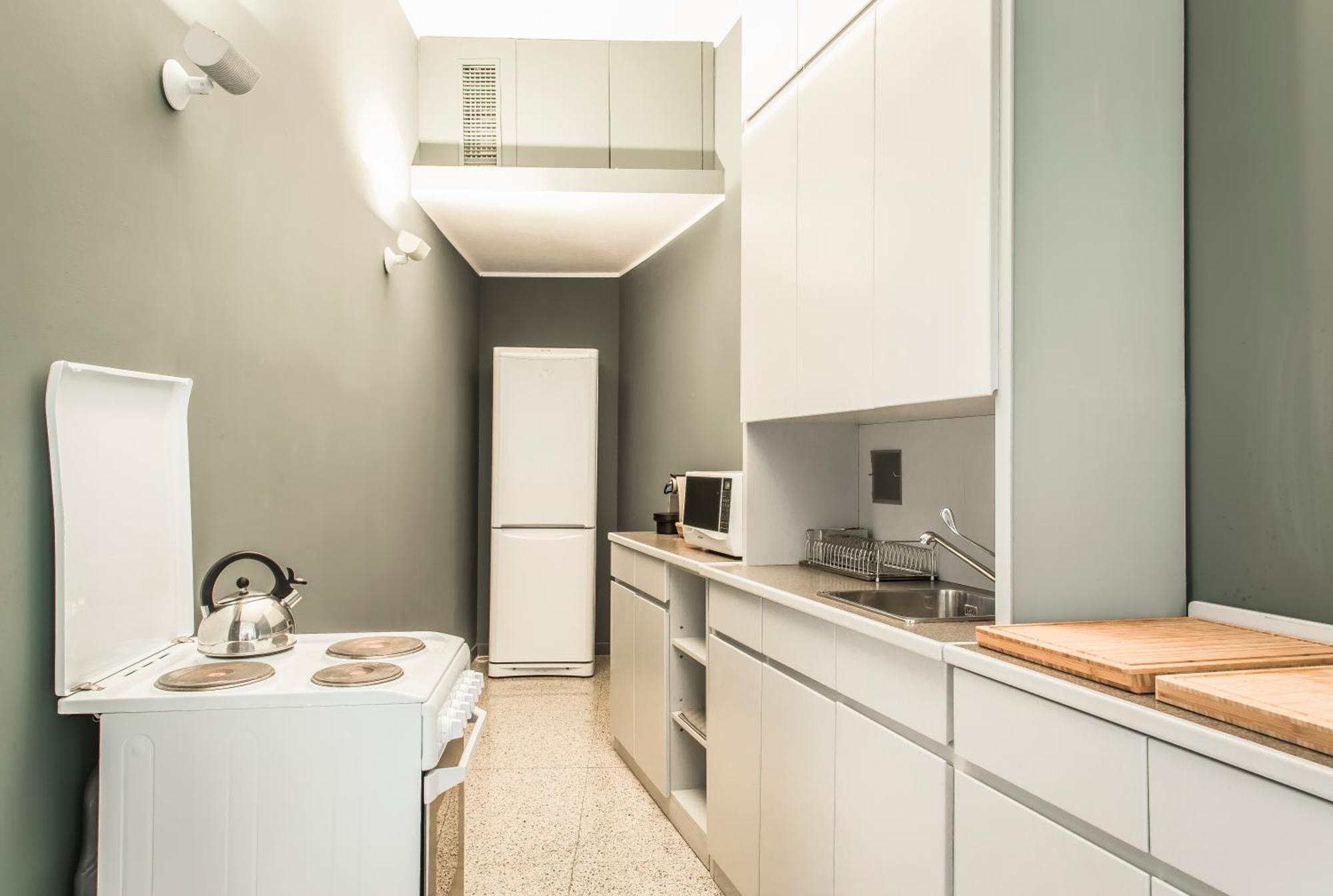 Margreth Apartment Milano Eksteriør billede