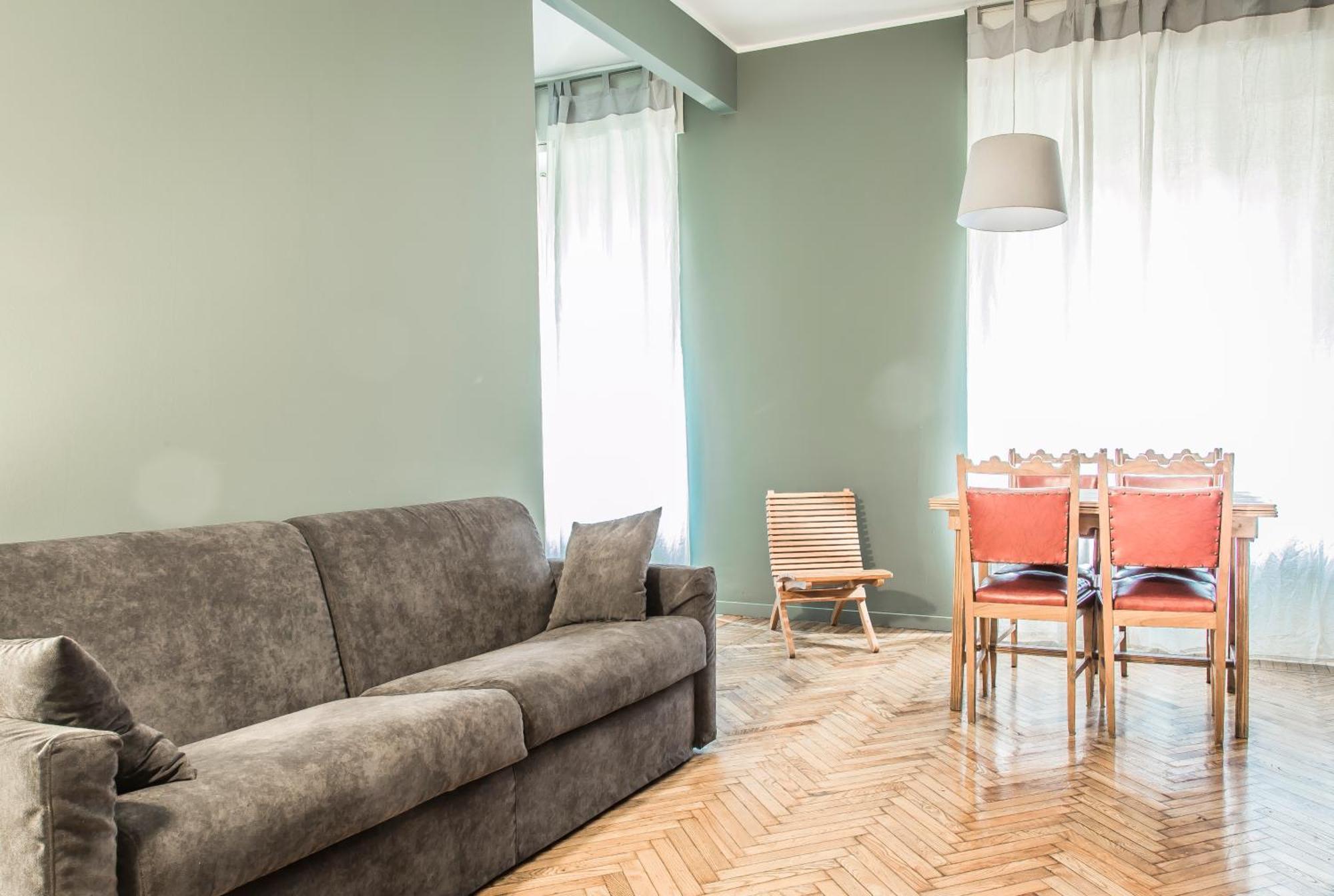 Margreth Apartment Milano Eksteriør billede