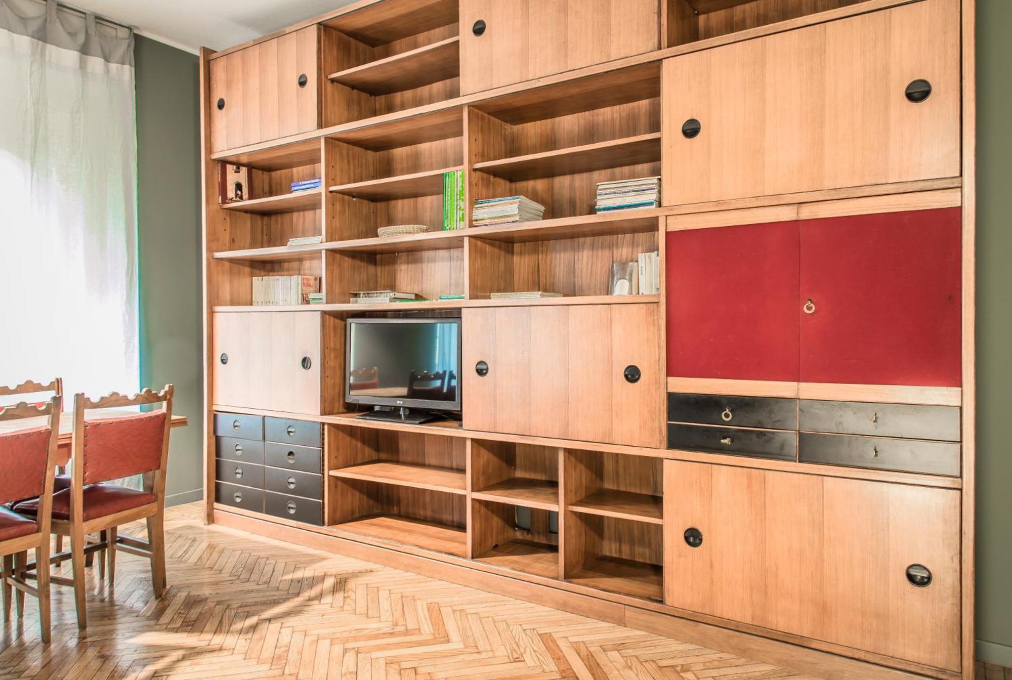 Margreth Apartment Milano Eksteriør billede