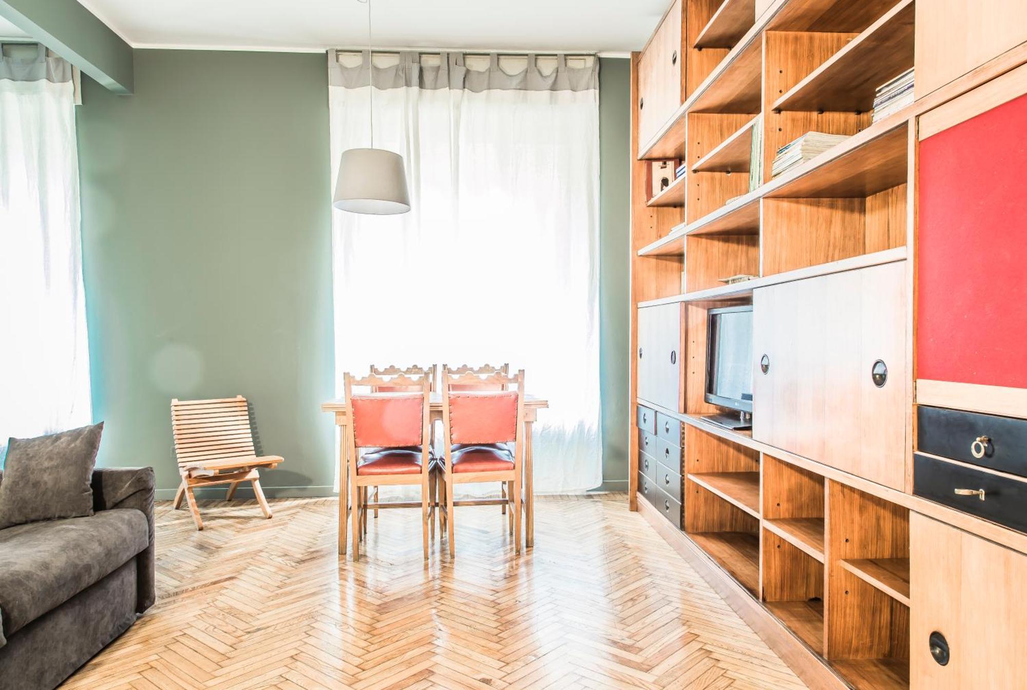 Margreth Apartment Milano Eksteriør billede