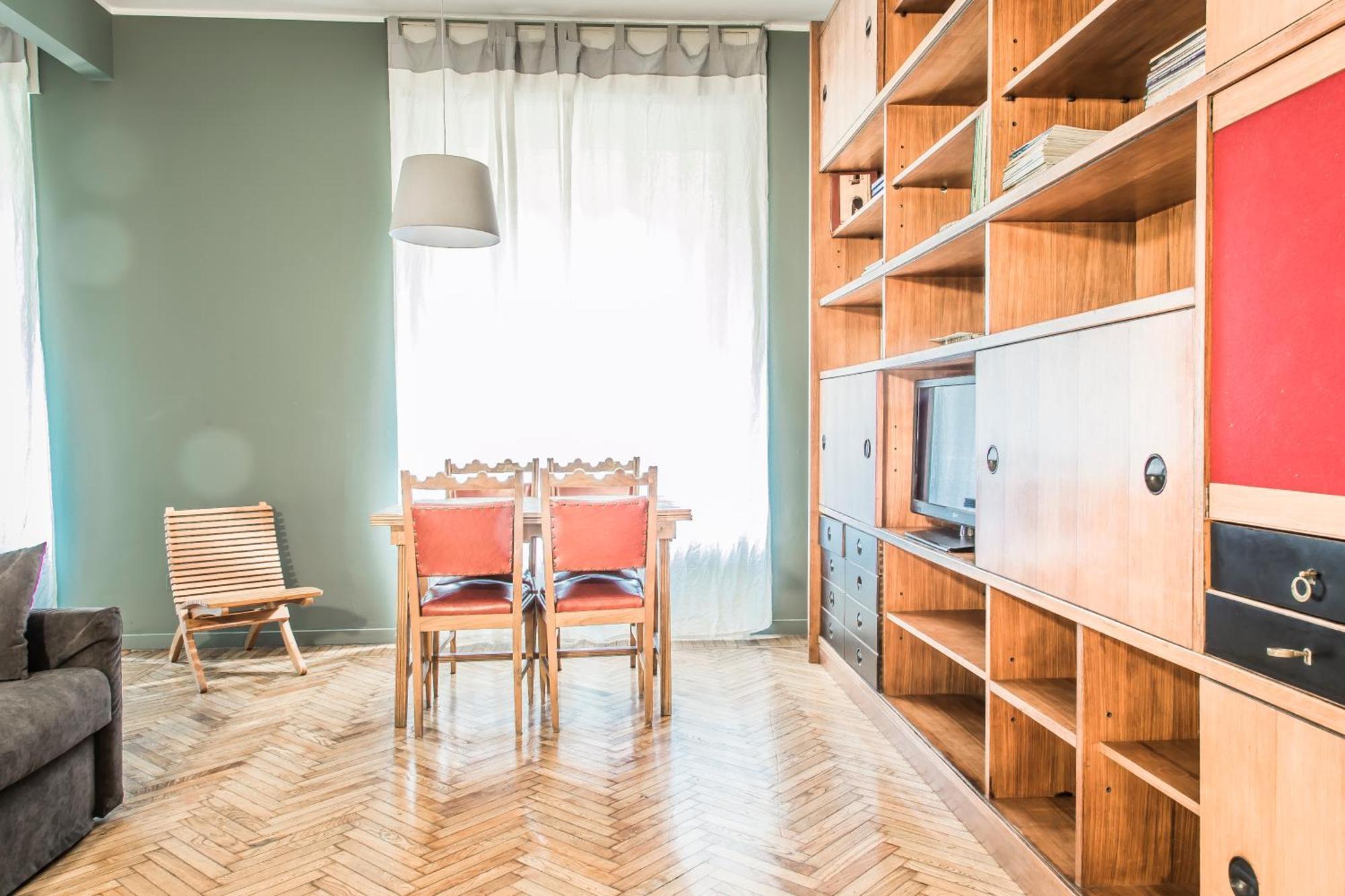 Margreth Apartment Milano Eksteriør billede