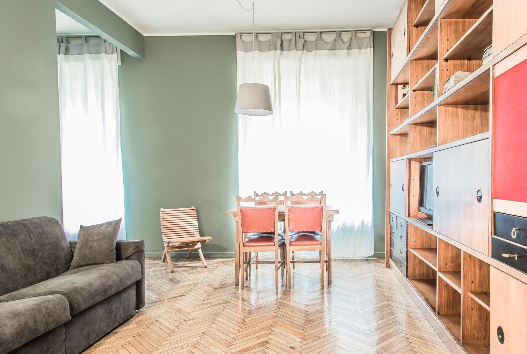 Margreth Apartment Milano Eksteriør billede
