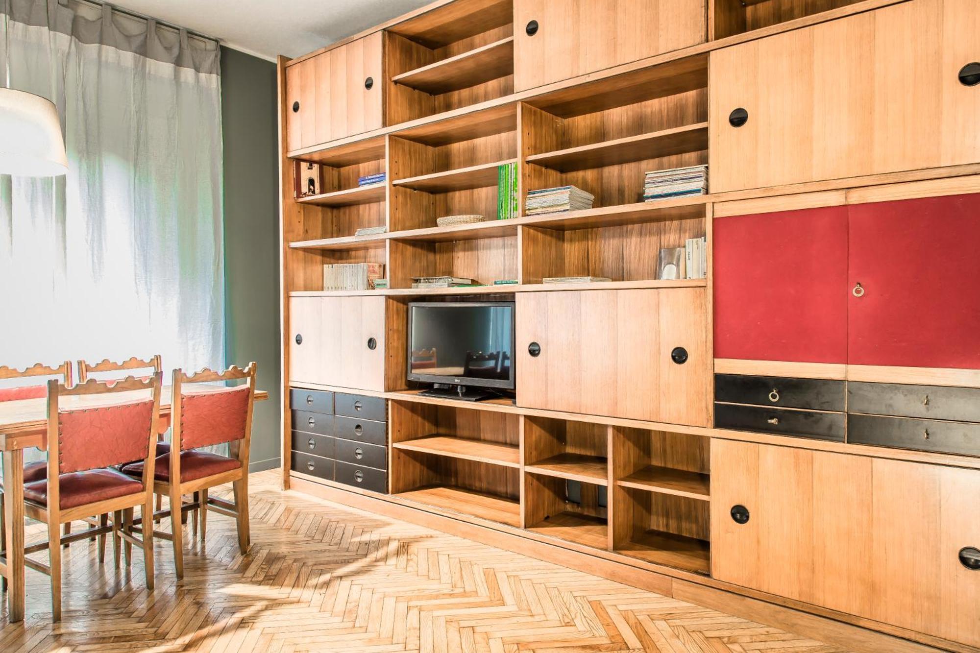 Margreth Apartment Milano Eksteriør billede