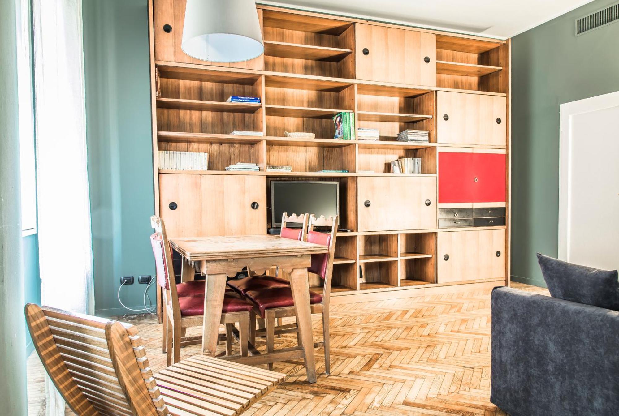 Margreth Apartment Milano Eksteriør billede